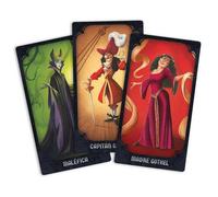 L'Assemblée du Mal - Jeu de loup-garous Zygomatic 6-12 joueurs, 30 min - Disney (espagnol)