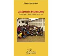 L'Assemblée évangélique Edouard Kali-Tchikati (Auteur)