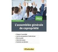 L'Assemblée générale de copropriété Laure Le Scornet (Auteur)