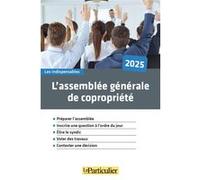 L'assemblée générale de copropriété Laure Le Scornet (Auteur)