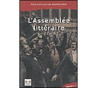 L'assemblée littéraire - Bruno Fuligni - Ginkgo Eds - broché - Essai