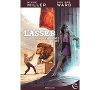 LASSER, DETECTIVE DES DIEUX - DANS LES ARENES DU TEMPS