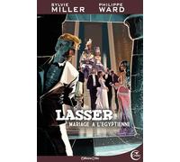 LASSER, DETECTIVE DES DIEUX - MARIAGE A L'EGYPTIENNE