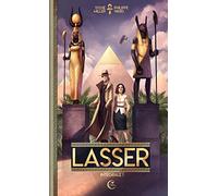 LASSER, LE DETECTIVE DES DIEUX - INTEGRALE 1