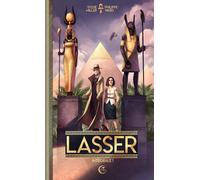 Lasser, le detective des dieux - integrale 1 - Sylvie Miller - Critic - relié - Roman