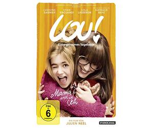 Lasseron,Lola - Lou!-Klitzegeheimes Tagebuch