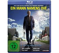 Ein Mann namens Ove [Blu-ray] (Blu-ray) Lassgard Rolf Pars Bahar Berg Filip Ida