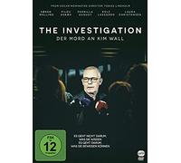 Lassgard,Rolf - The Investigation - Der Mord an Kim Wall