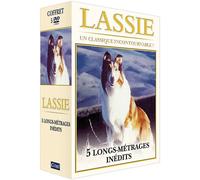 Coffret Lassie DVD