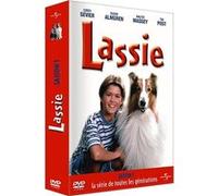 Lassie - Coffret de la Saison 1 E
