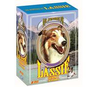 Lassie - Coffret intégral 8 DVD DVD