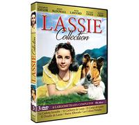 Lassie Collection 6 Largometrajes Completos [Import]