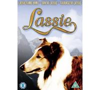 Lassie Collection (DVD) Frank Morgan Peter Lawford Nigel Bruce William Severn