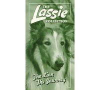 Lassie Collection: The Lion & The Journey [VHS]