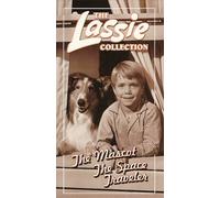 Lassie Collection: The Mascot & Space Traveler [VHS]