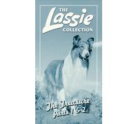 Lassie Collection: The Treasure Parts 1 & 2 [VHS]