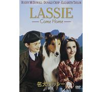 Lassie Come Home [43/E/Dd/S:E, [Import allemand]