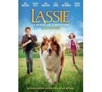 Lassie Come Home (Lassie: La Route De L'aventure) [Dvd] Canada - Import