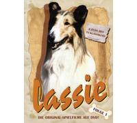 Lassie - Die Original-Spielfilme Auf DVD,Folge 1 [Import]