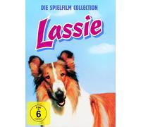 Lassie – Collection de films – DVD – Warner Bros.