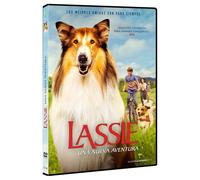 Lassie - Ein Neues Abenteuer (2023) / Lassie (Una Nueva Aventura) (Dvd)
