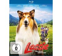 Lassie - Ein neues Abenteuer (Blu-ray) Justus von Dohnanyi Anna Lucia Gualano