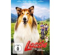 Lassie - Ein neues Abenteuer (DVD) Justus von Dohnanyi Anna Lucia Gualano