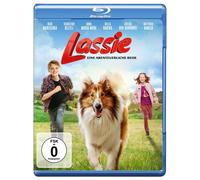 LASSIE: EINE ABENTEUERLICHE REISE - NICO MARISCHKA,SEBASTIAN BEZZEL BLU-RAY NEUF
