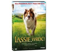 Lassie - Eine abenteuerliche Reise [DVD] (IMPORT) (Pas de version française)