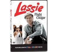 Lassie: Flight of The Cougar