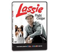 Lassie: Flight of the Cougar [Import USA Zone 1]