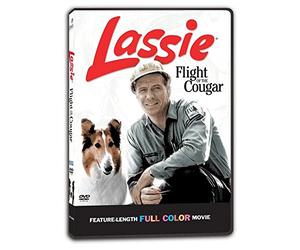 Lassie: Flight of the Cougar [Import USA Zone 1]