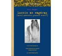 Lassie from the hill une bonne étude - Eric Knight (Buch auf Polnisch)