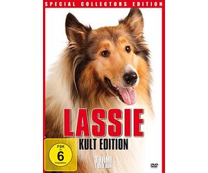 Lassie - Kult Edition (3 Filme) [Import]
