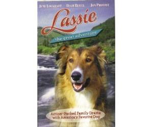 Lassie La Grande Aventure