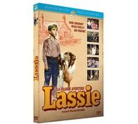 Lassie : La grande aventure DVD E