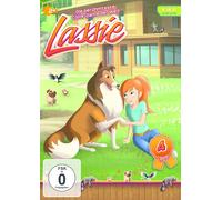 LASSIE - LASSIE: DIE NEUFE SERIE (TEIL 4) DVD NEUF