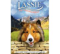 Lassie – The Painted Hills – Import anglais – Kaleidoscope