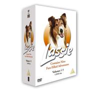 Lassie - Lassie Volume 1-5 Collection [Import anglais]