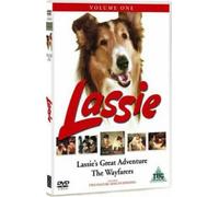 Lassie - Lassie Volume 1 Lassie's Great Adventure [Import anglais]