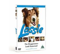 Lassie - Lassie Volume 2 The Disappearance / Look Homeward [Import anglais]