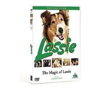 Lassie - Lassie Volume 3 Flight of The Cougar / [Import anglais]