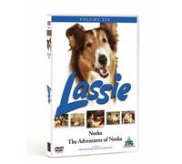 Lassie - Lassie Volume 6 (Neeka / Adventure of Neeeka) [Import anglais]