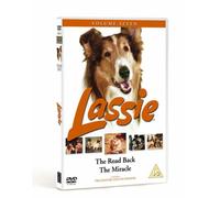 Lassie - Lassie Volume 7 (The Road Back/The Miracle) [Import anglais]