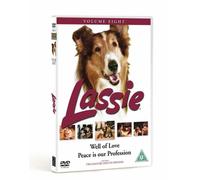 Lassie - Lassie Volume 8 (Well of Love/Peace) [Import anglais]