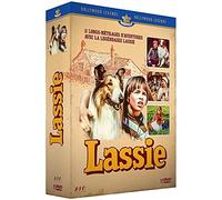 Coffret Lassie L'intégrale des films Hollywood Junior DVD E