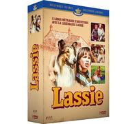 Lassie - L'intégrale Des Films Hollywood Junior - Pack