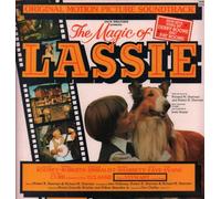 LASSIE - MAGIC OF LASSIE - ORIGINAL MOTION PICTURE SOUNDTRACK LP UK PICKWICK 1979