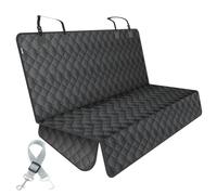 Lassie Protection de siège d’Auto pour Chien 100% imperméable à l’Eau et Lavable, Housse de siège antidérapante Robuste pour Voitures, camions, VUS