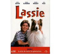 Lassie – Saison 1 – Coffret – MEP